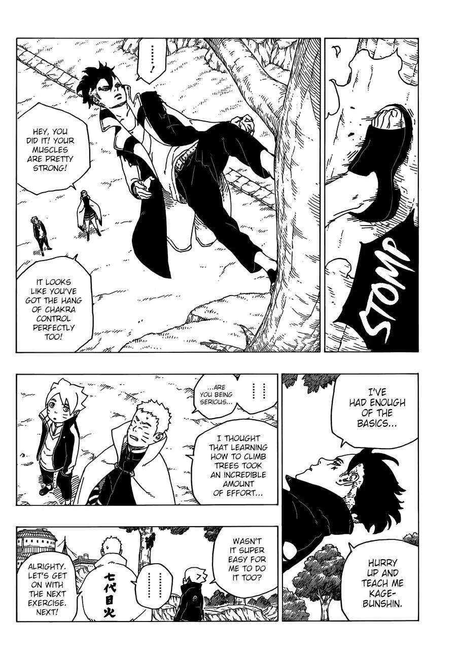 Boruto: Naruto Next Generations Chapter 35 11